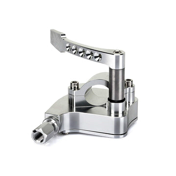 ATV Universal Thumb Throttle Silver - RC-ATR-001-SIL