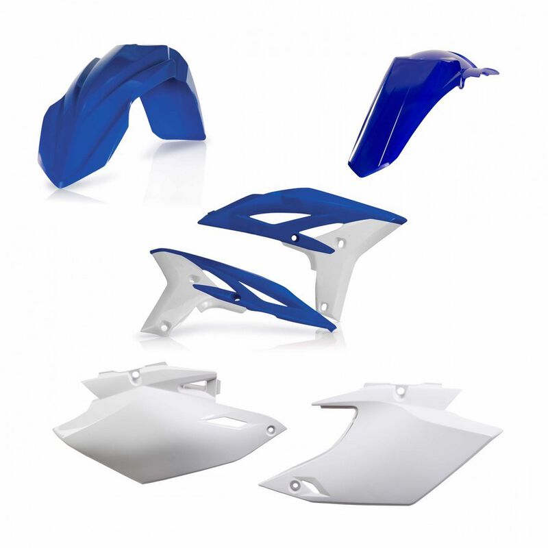 Plastic Kit Blue - 0016561.553