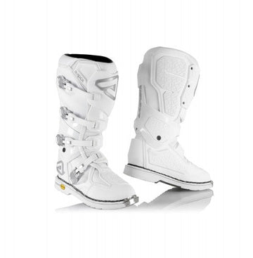 Acerbis X-Rock - White - EMD Online