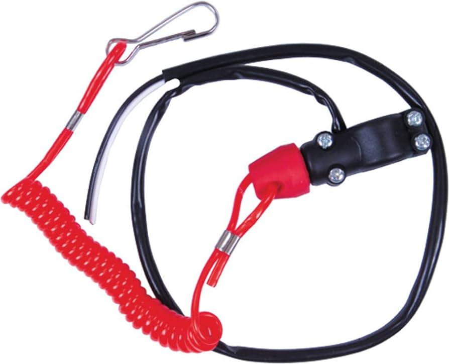 ATV Kill Switch Open Circuit To Kill - 01-116