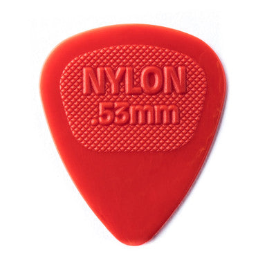 NYLON MIDI PICK .53MM