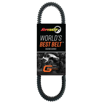 SuperATV GB-WBB302RS-M Gboost World's Best Belt Race Series Can-Am
