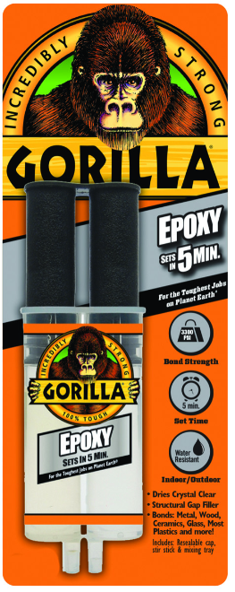 Epoxy Clear 25ML - GEC25EPOXY