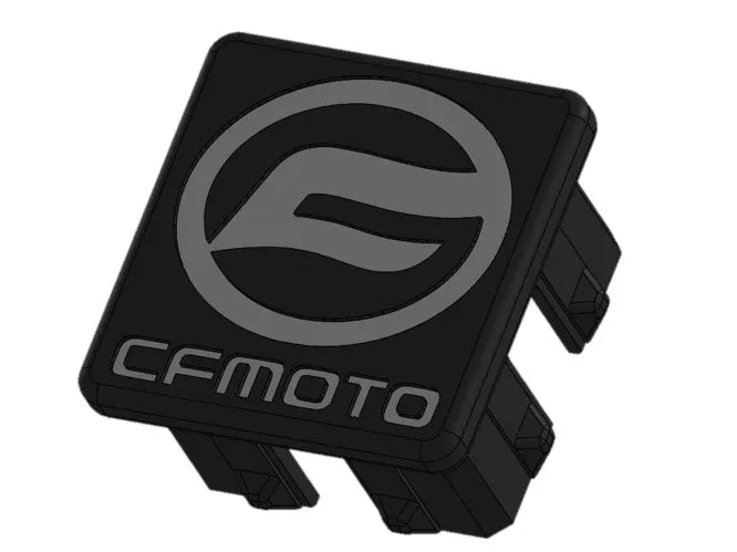 CF Moto - Hitch cover