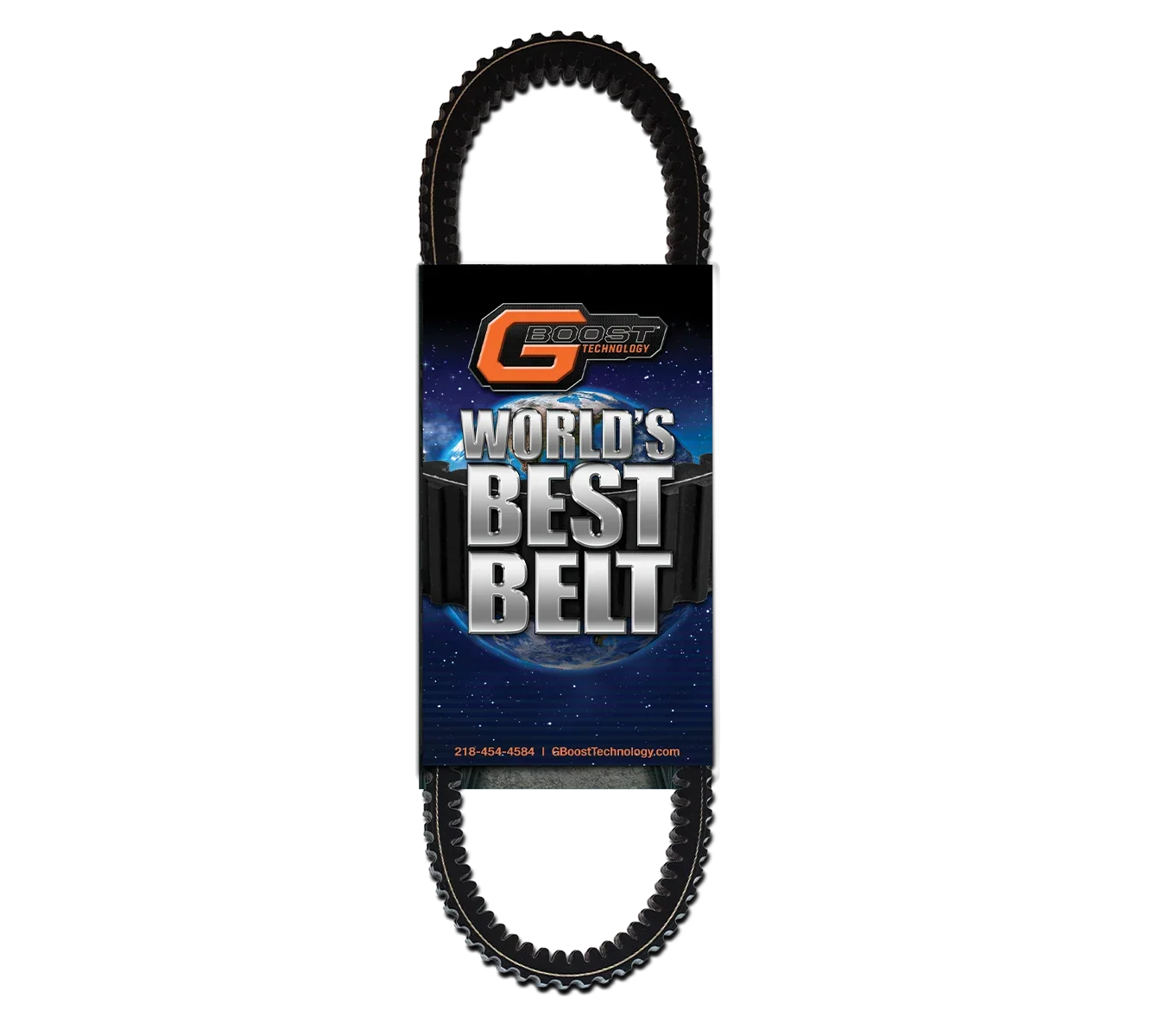 Polaris World's Best Belt