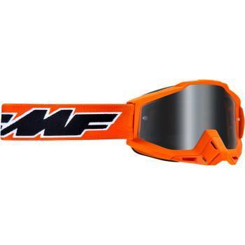FMF 2021 Powerbomb Rocket - Rocket Orange - Silver Mirror Lens - EMD Online