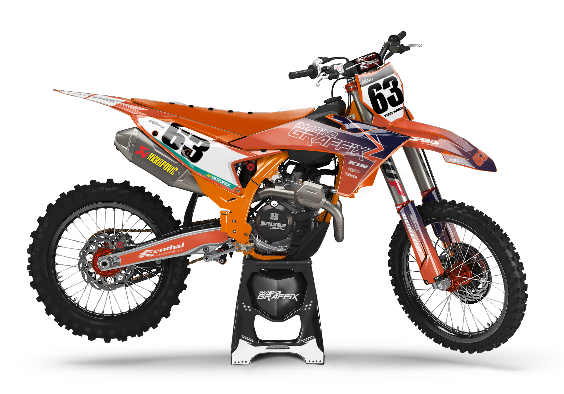 KTM - Swipe