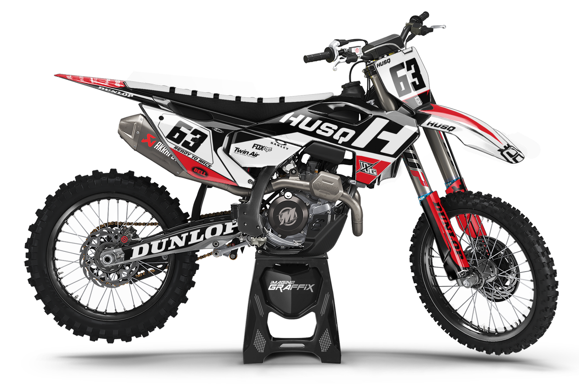 Husqvarna - Night