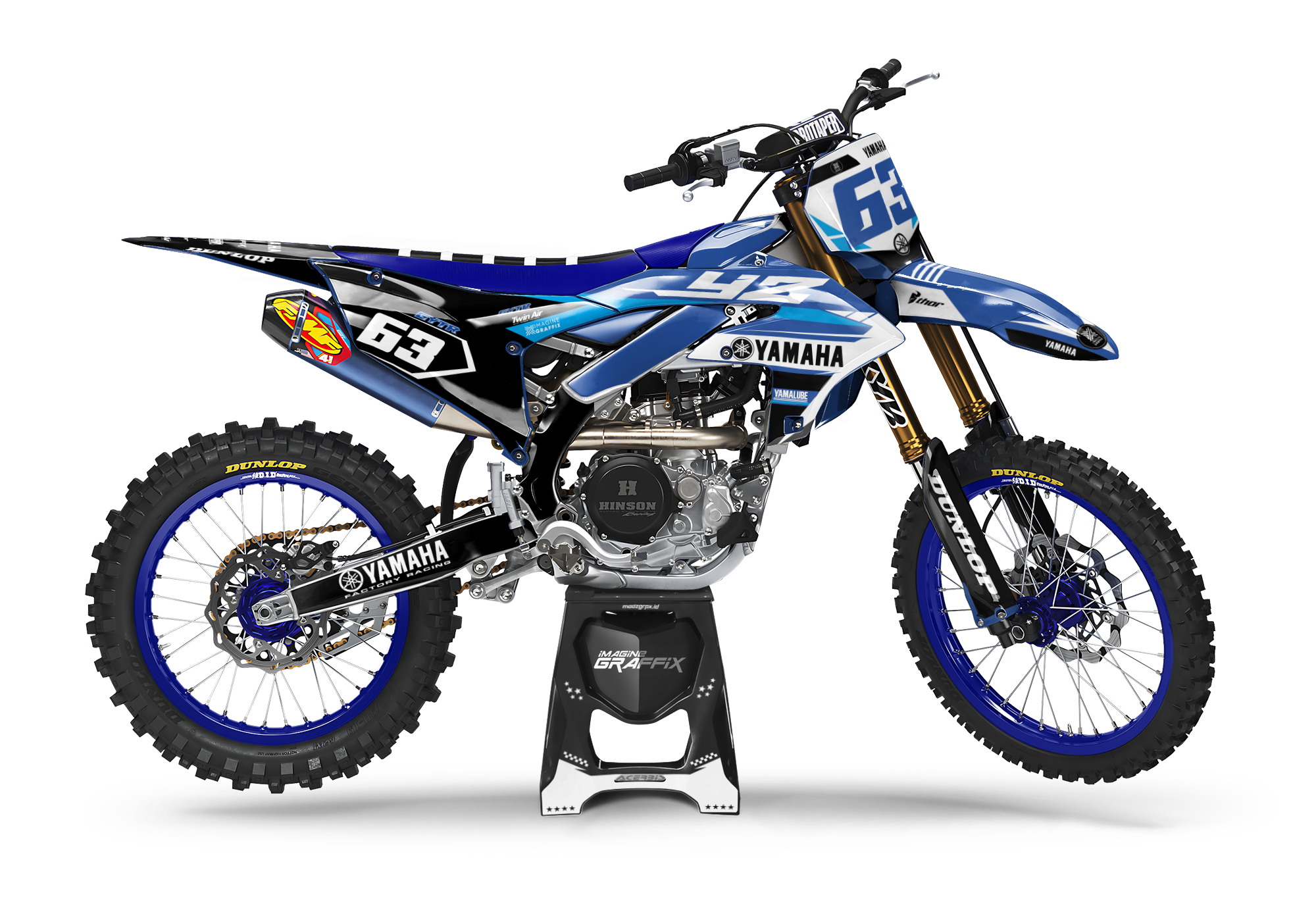 Yamaha - Start