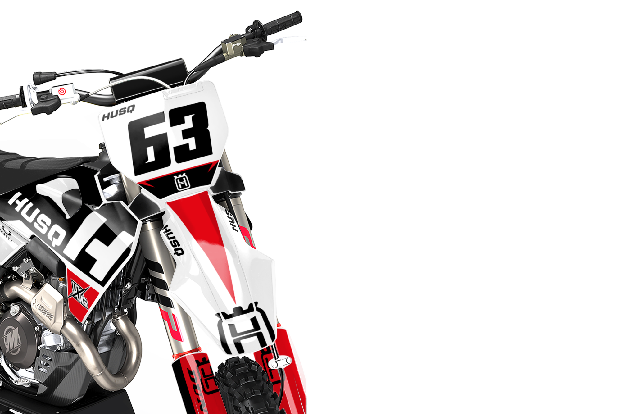Husqvarna - Night