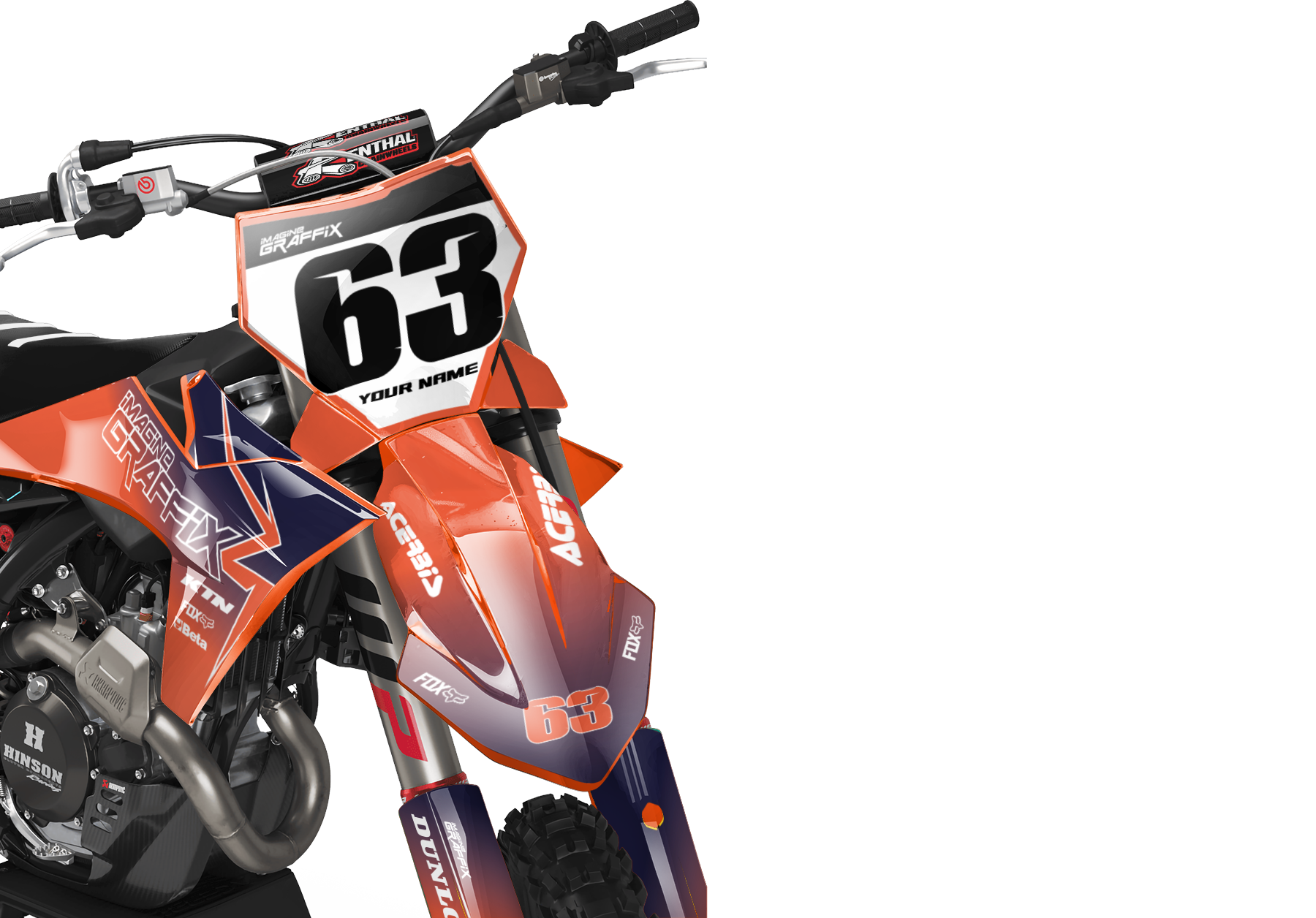 KTM - Swipe