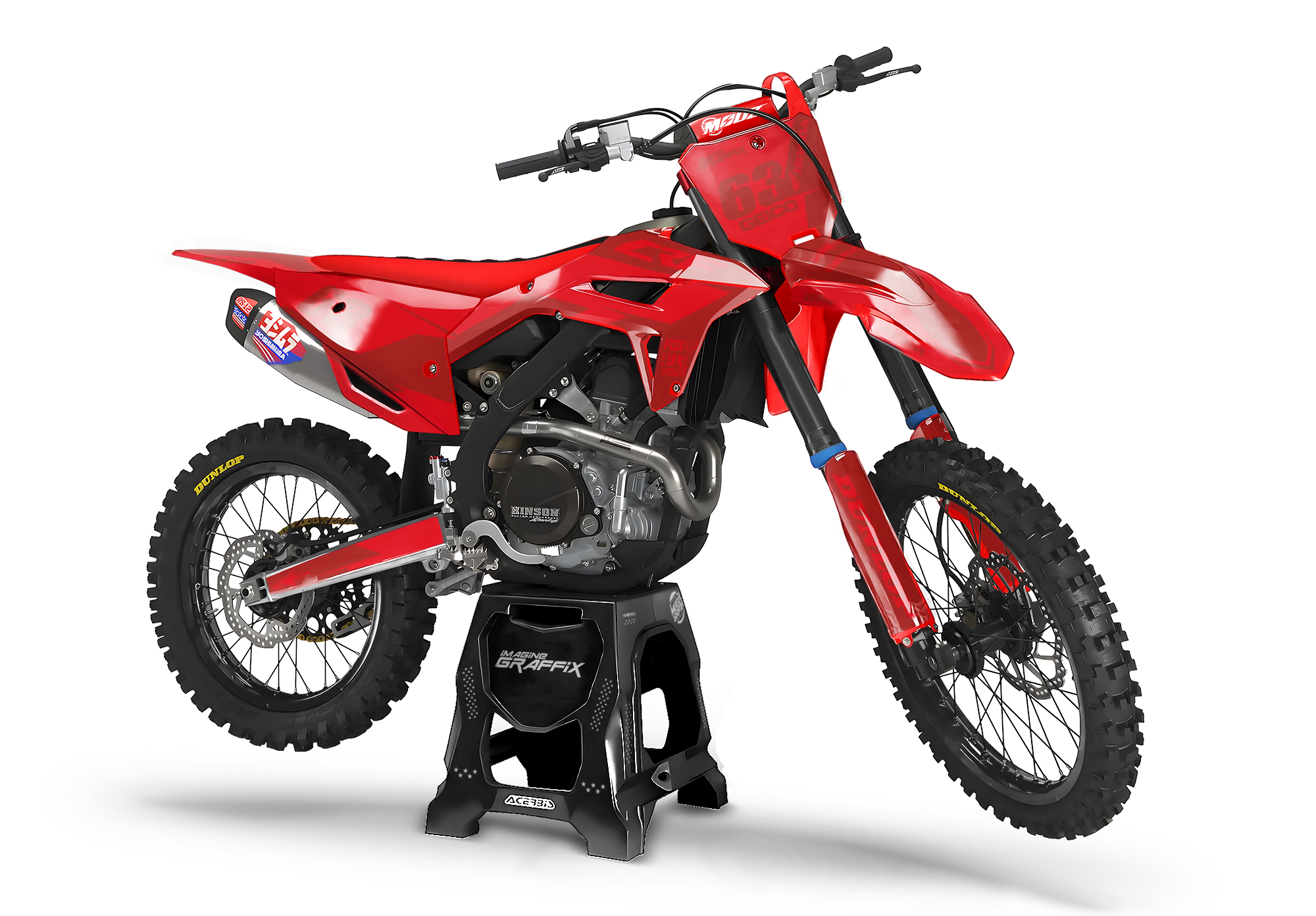 Honda - Modern