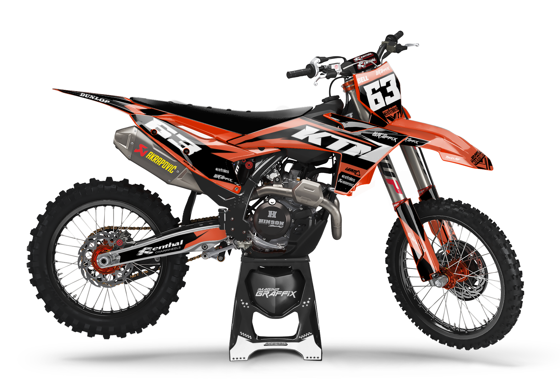 KTM - Switch