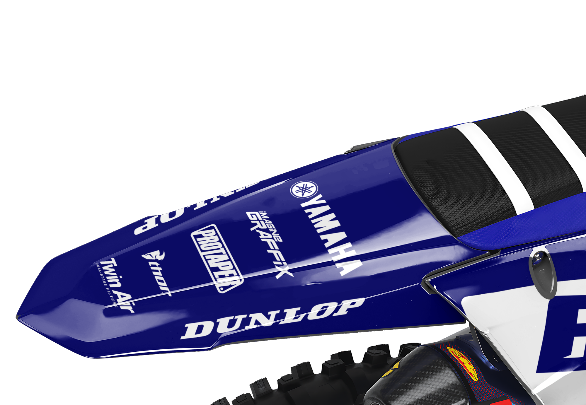 Yamaha - Finish Line