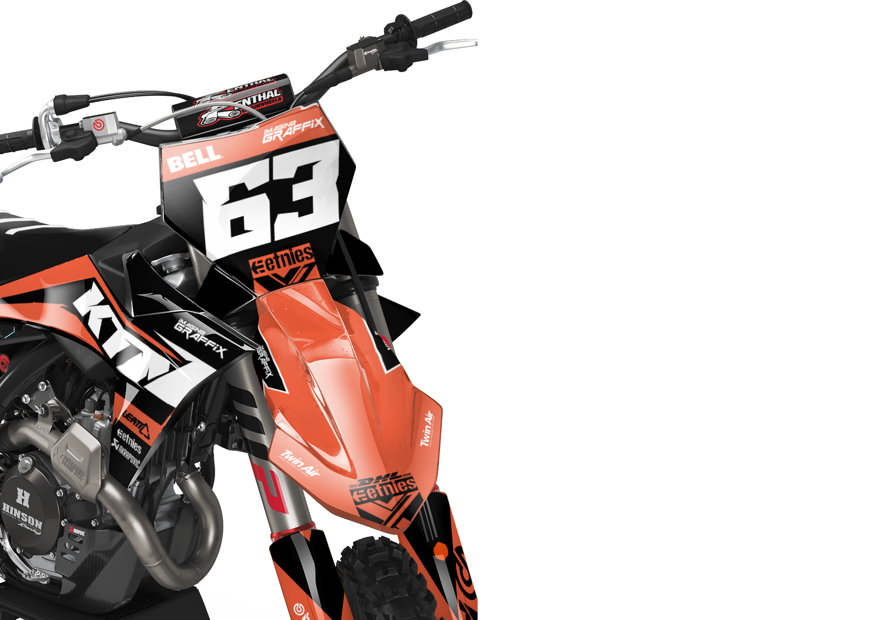 KTM - Switch