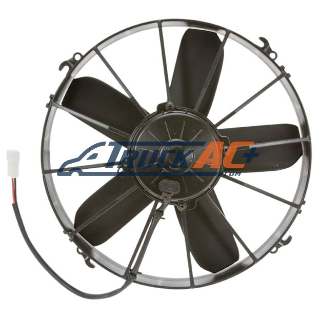Spal Fan 12V Note: Universal For Quads And Sxs 305mm - SPAL-VA01-AP70/LL-36A