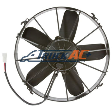 Spal Fan 12V Note: Universal For Quads And Sxs 305mm - SPAL-VA01-AP70/LL-36A