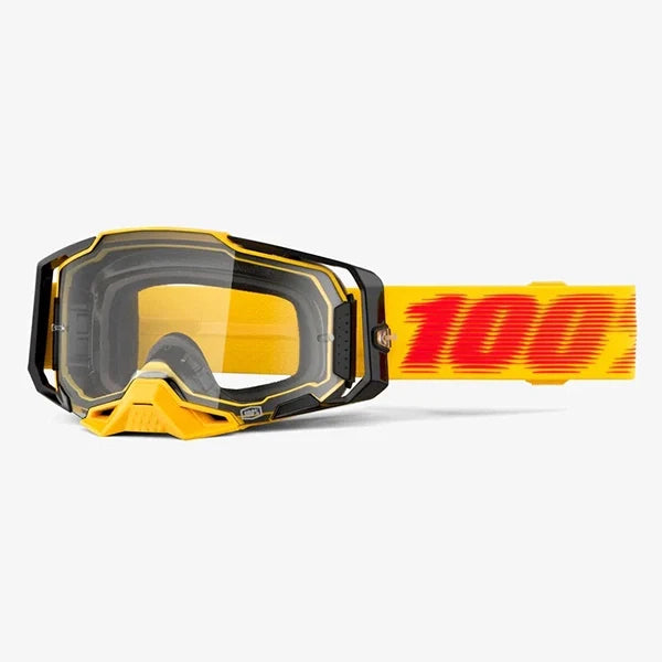 Armega Goggles Tetsu Clear Lens