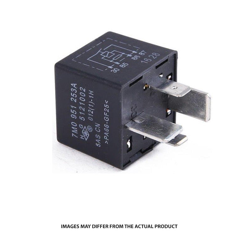 Universal Relay 4 Pin - UP-01551