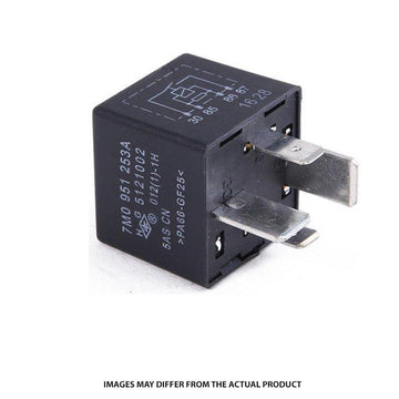 Universal Relay 4 Pin - UP-01551