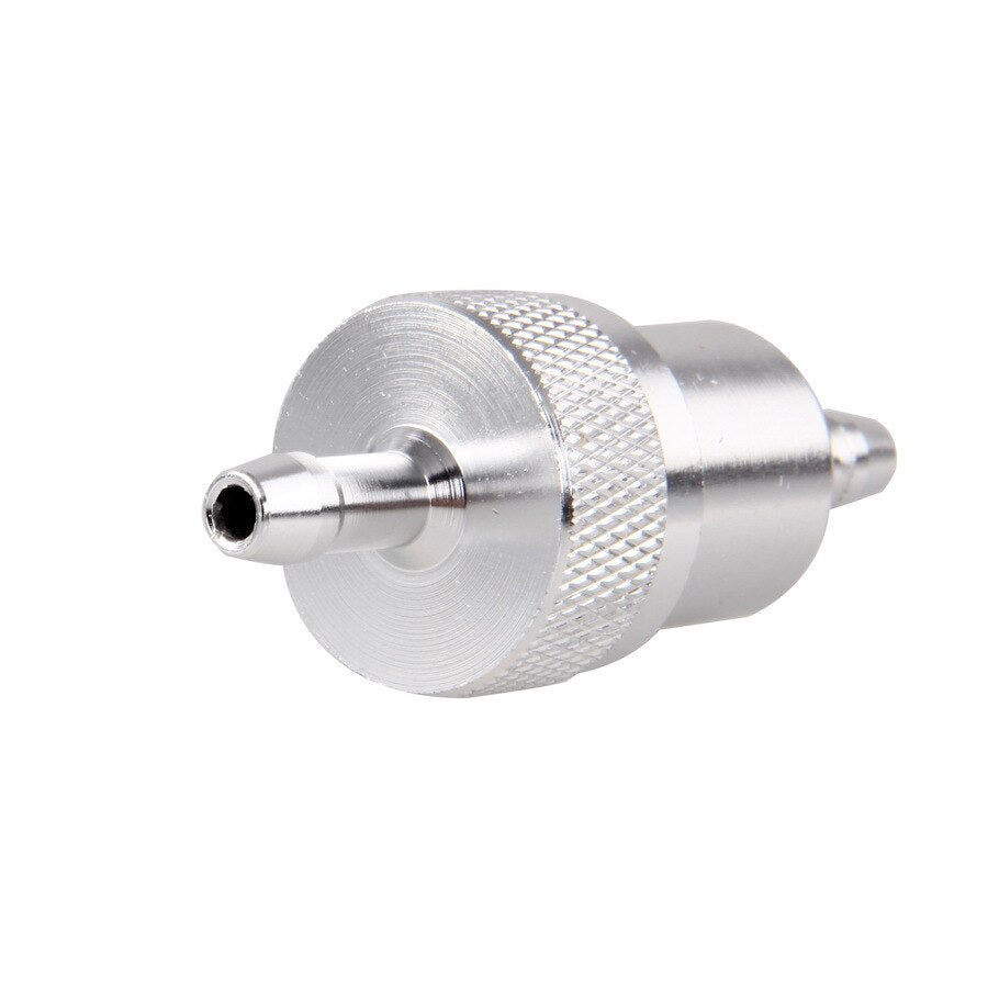 In-line Fuel Filter Gold - RC-FUELFI-GOLD