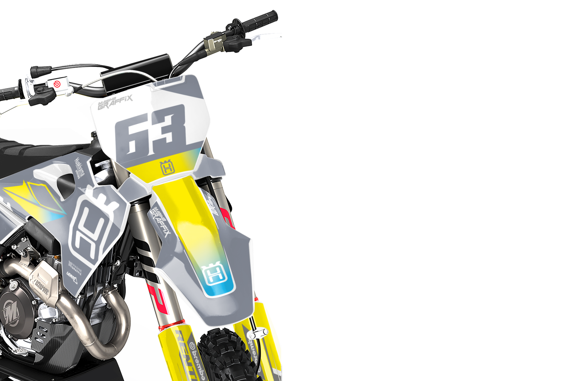 Husqvarna - Fast