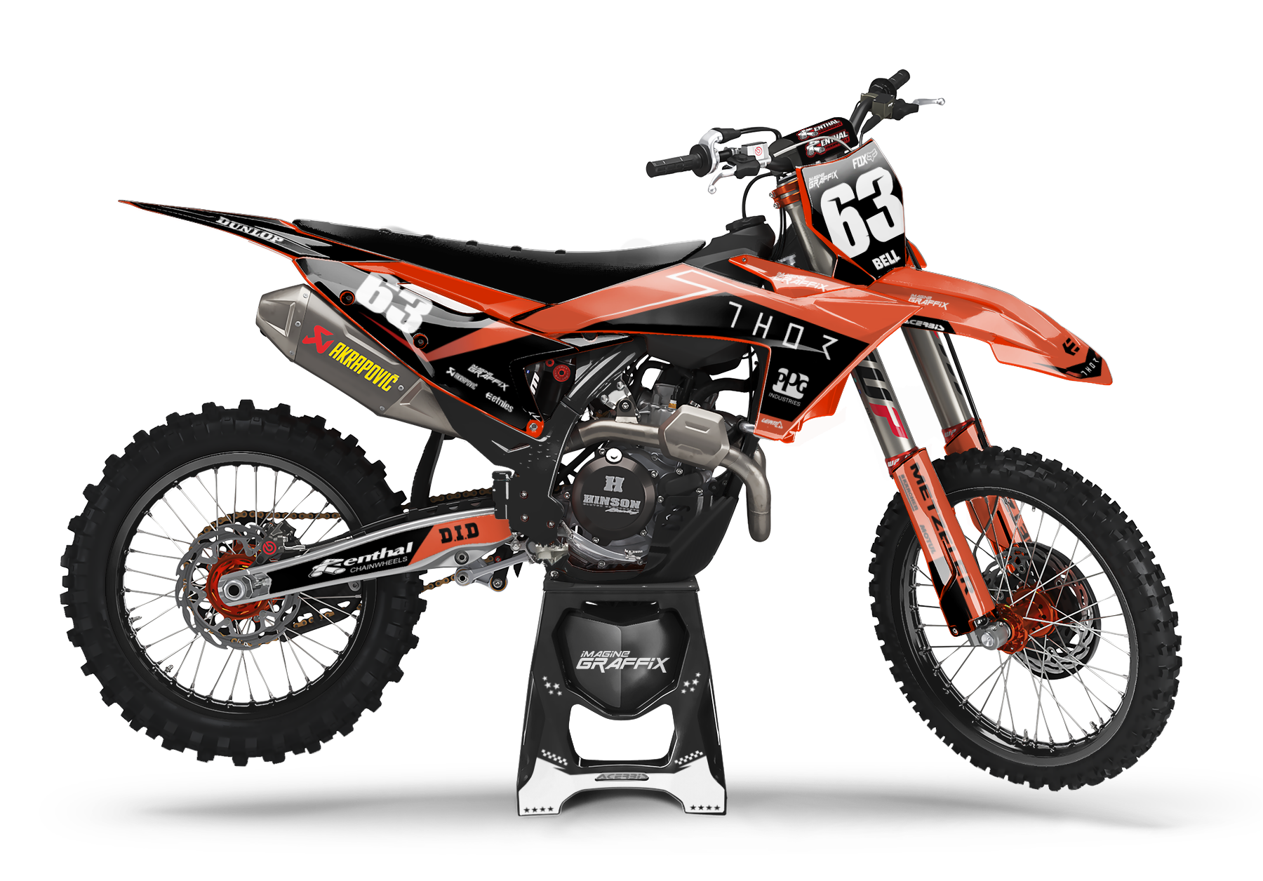 KTM - Thor