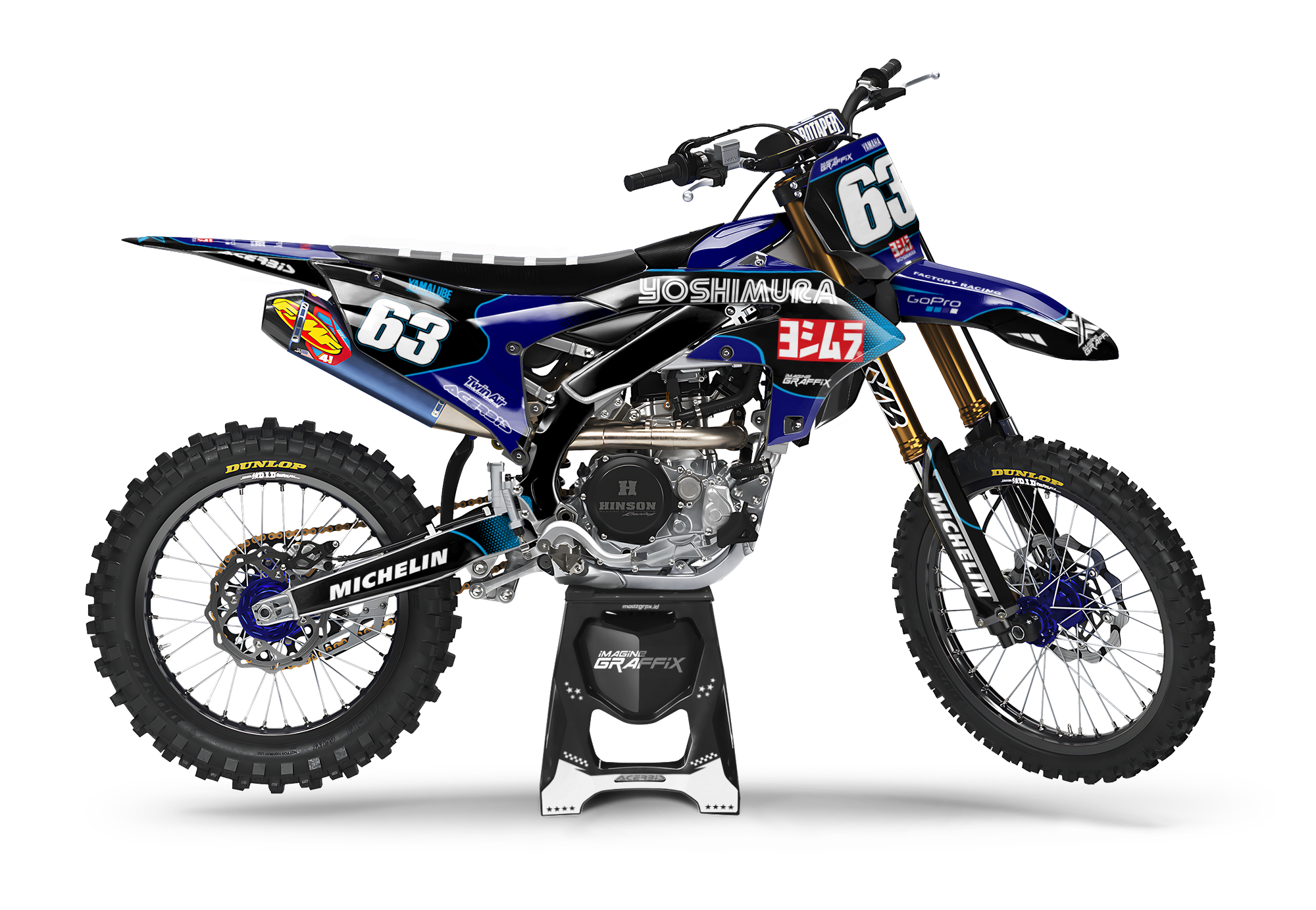 Yamaha - Fade