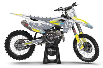 Husqvarna - Fast