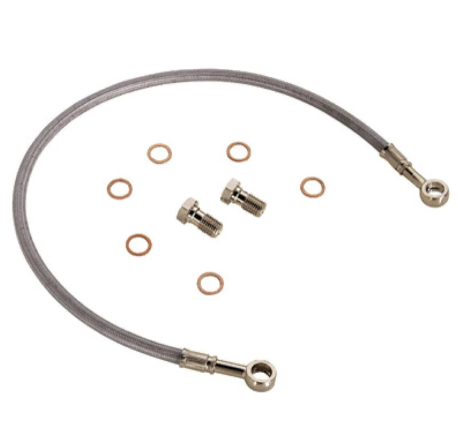 ATV Rear Brake Line +2 - TBL-1050
