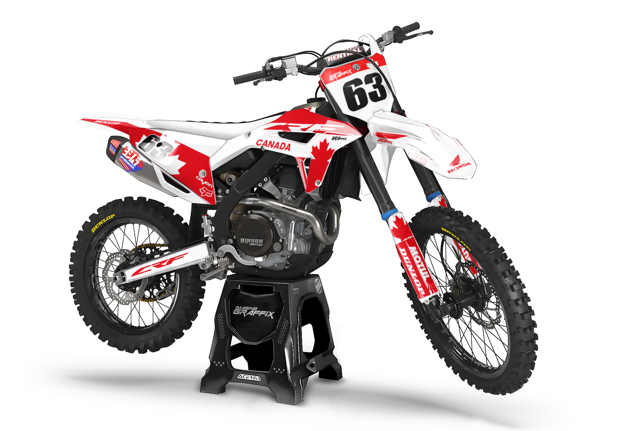 Honda - Canada