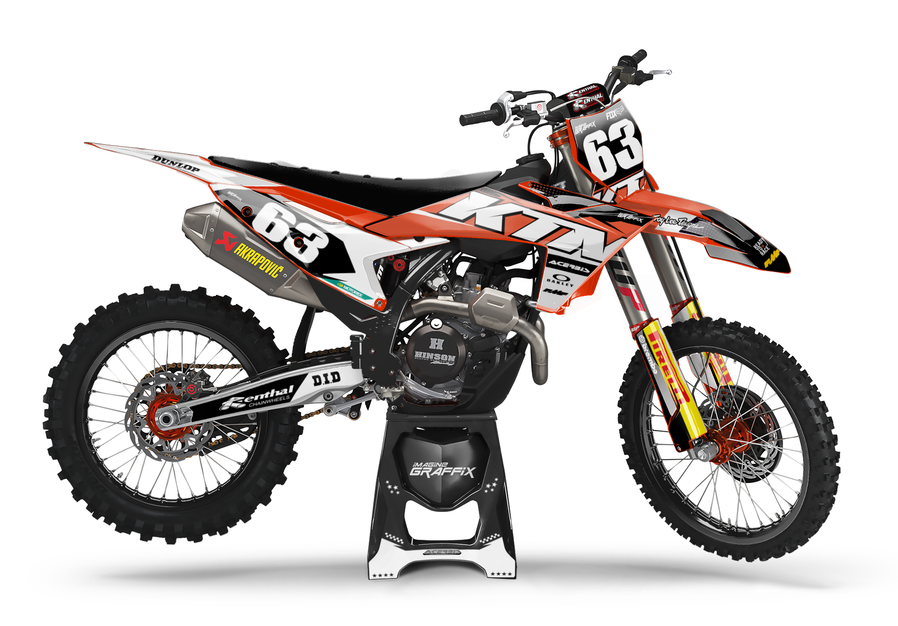 KTM - Game Day