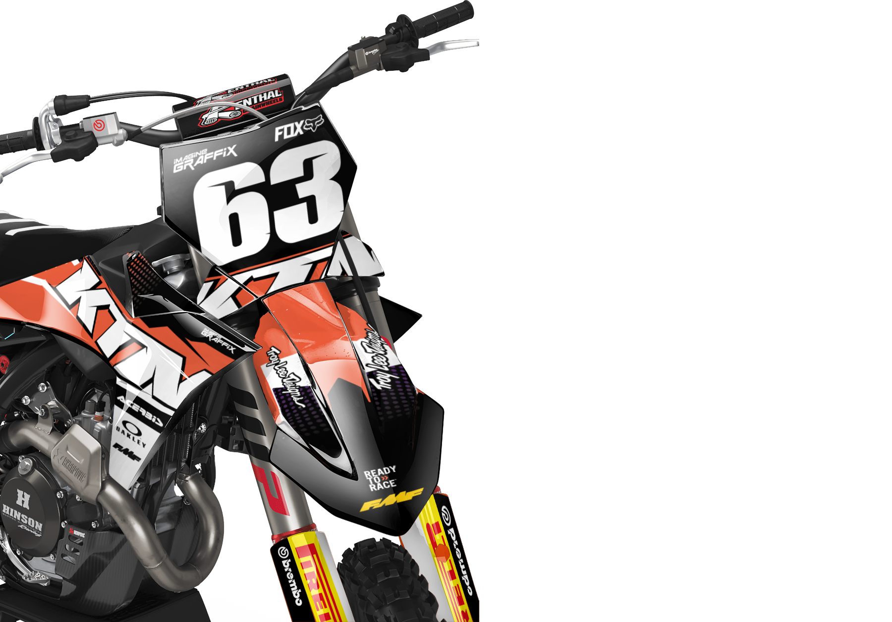 KTM - Game Day