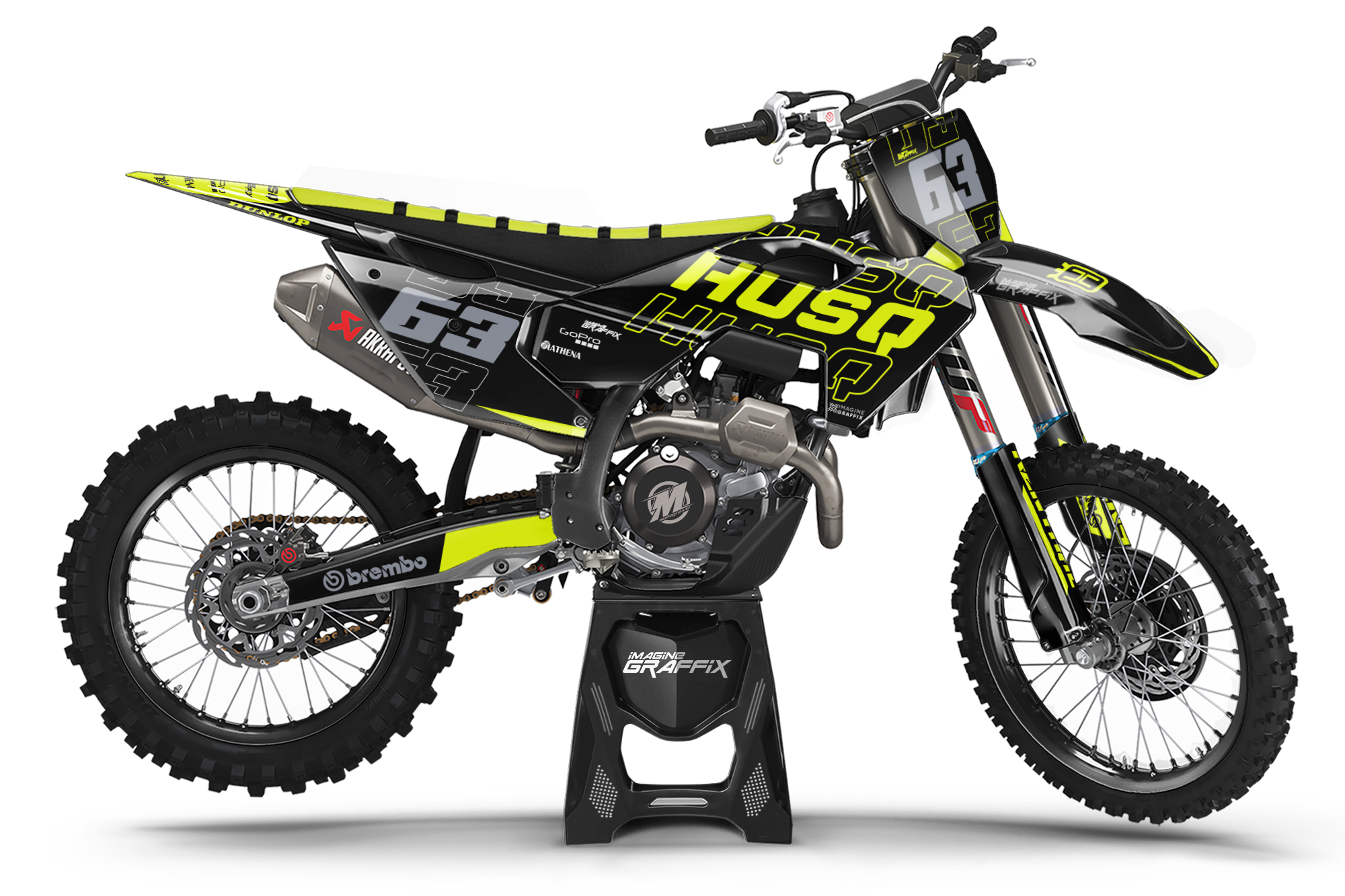 Husqvarna - Lumo