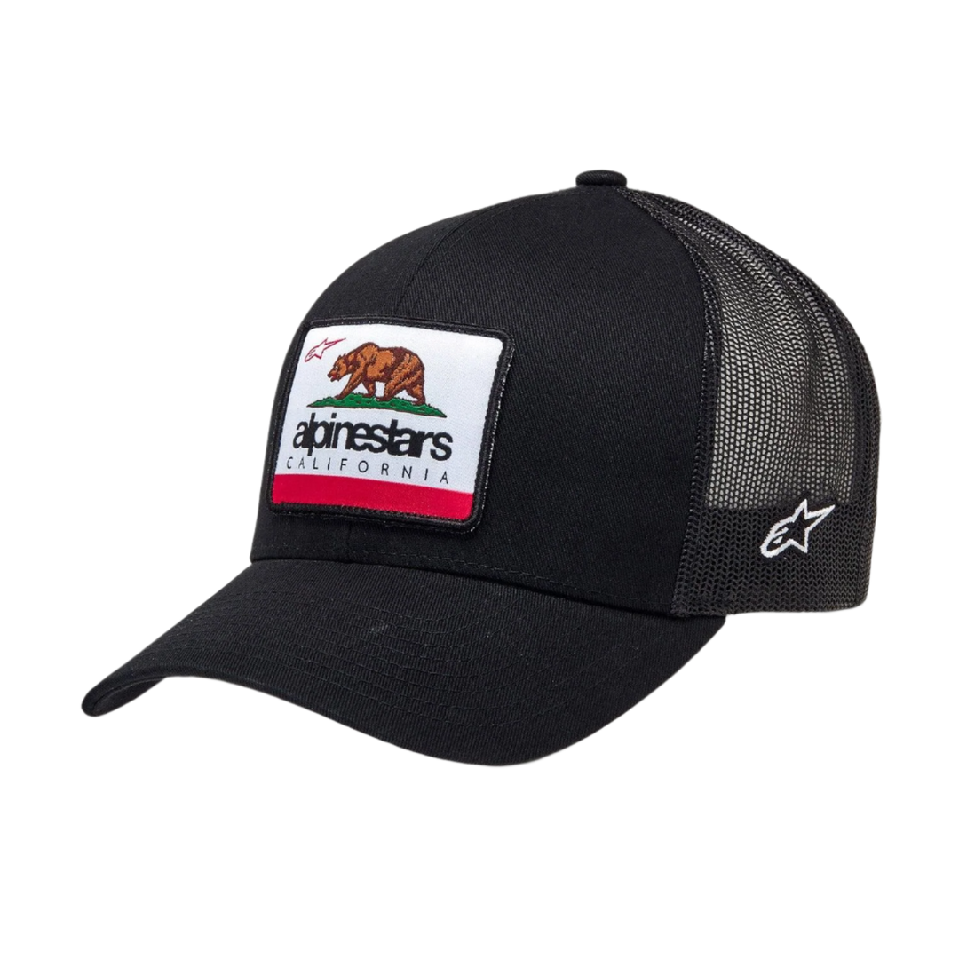 Cali 2.0 Curved Hat