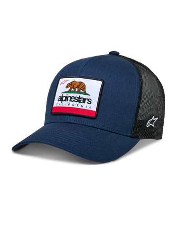 Cali 2.0 Hat- Navy