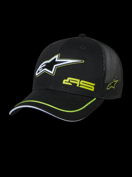 Exceed Trucker Hat- Black/Black
