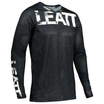 LEATT 2021 Moto 4.5 X-Flow - Black - EMD Online