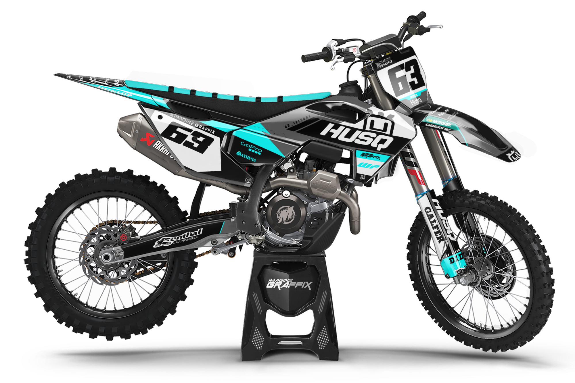 Husqvarna - Motion
