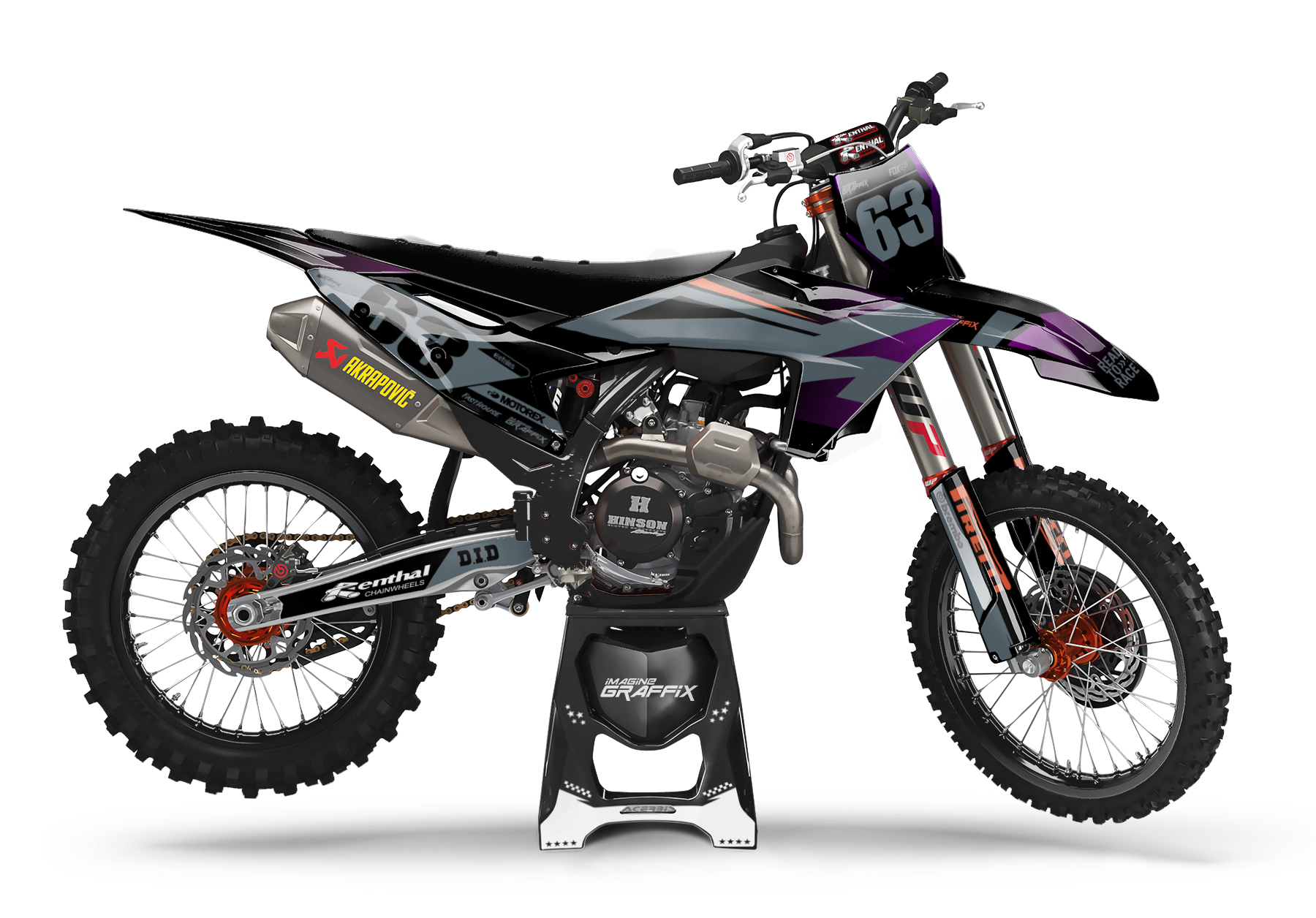 KTM - Night Rider