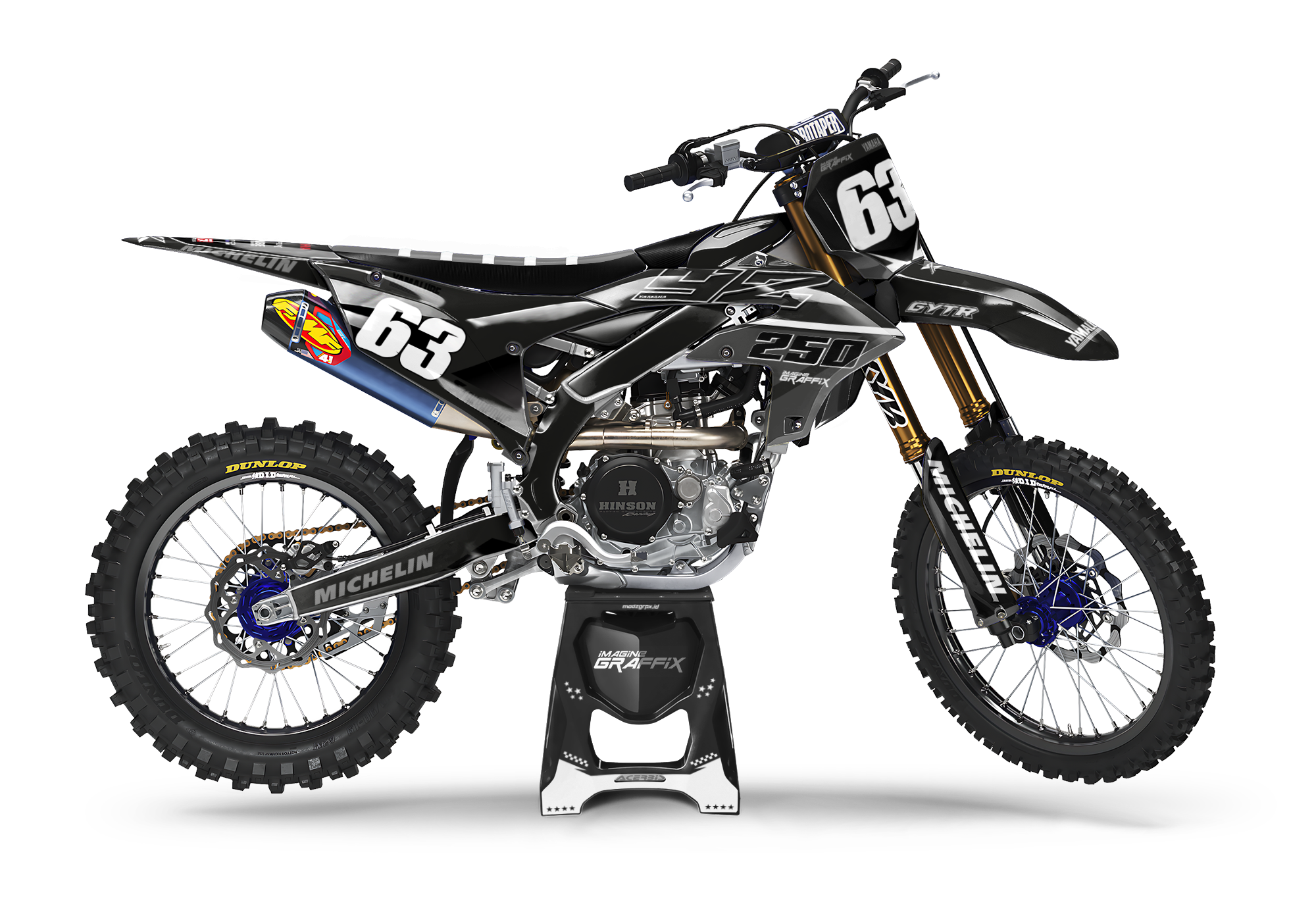 Yamaha - Split