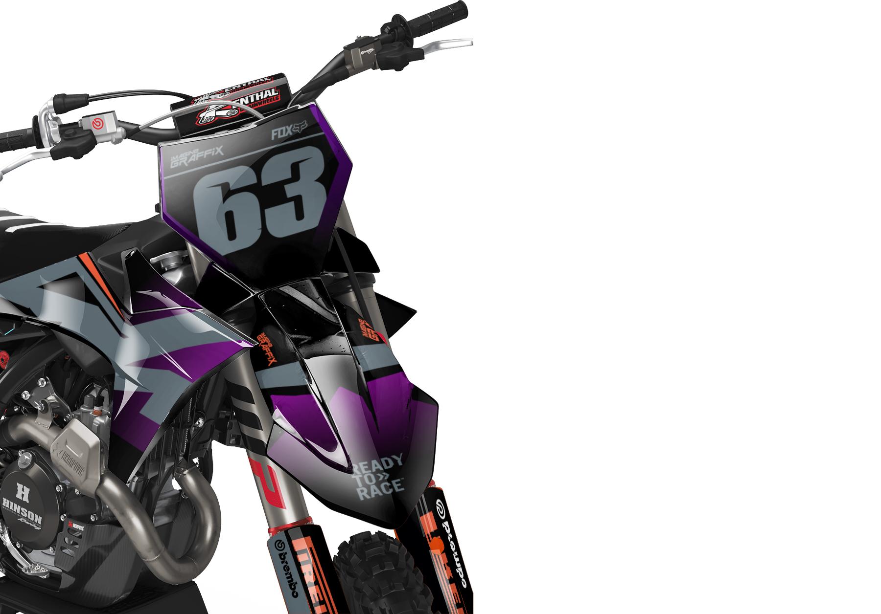KTM - Night Rider