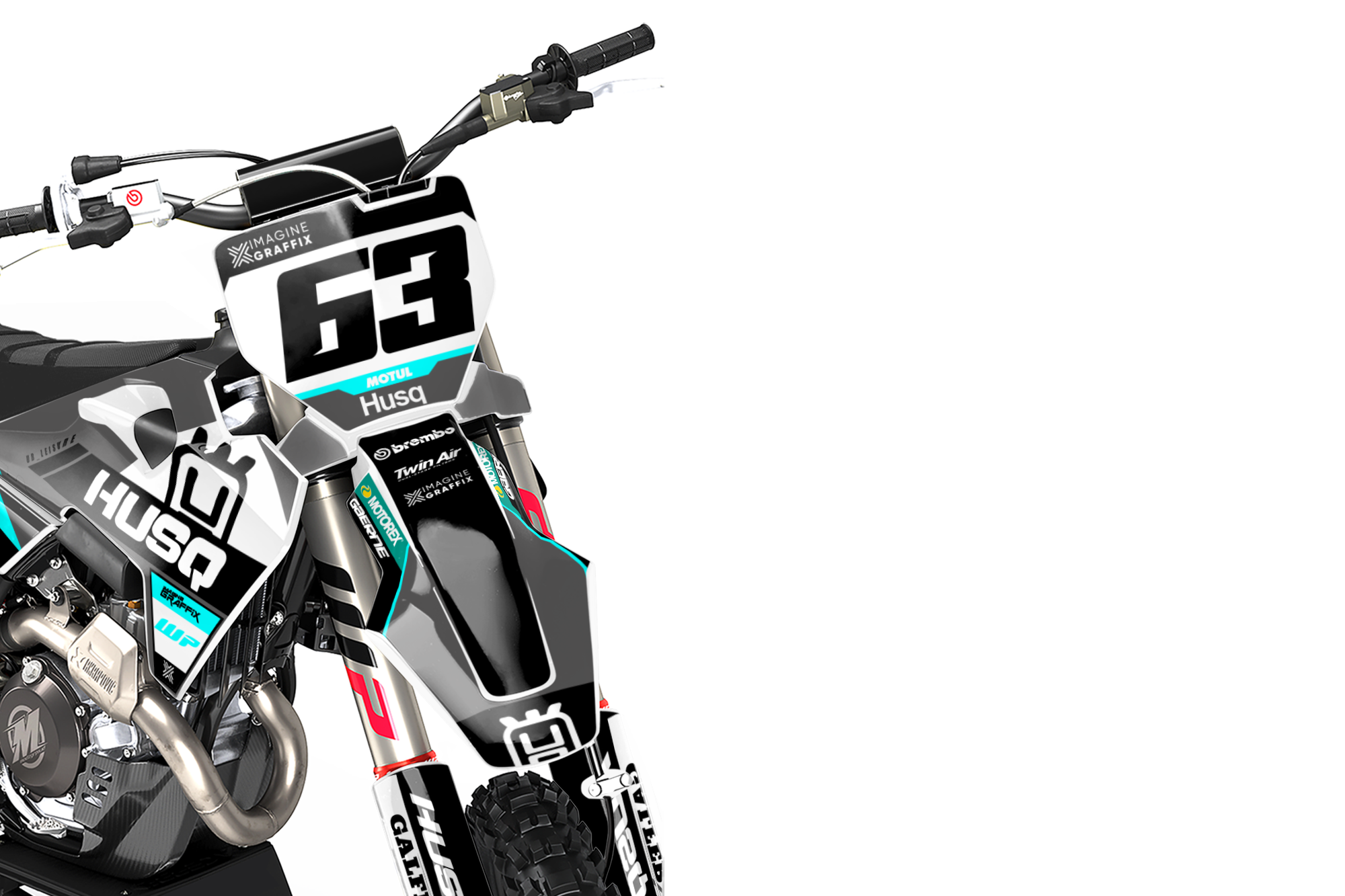 Husqvarna - Motion
