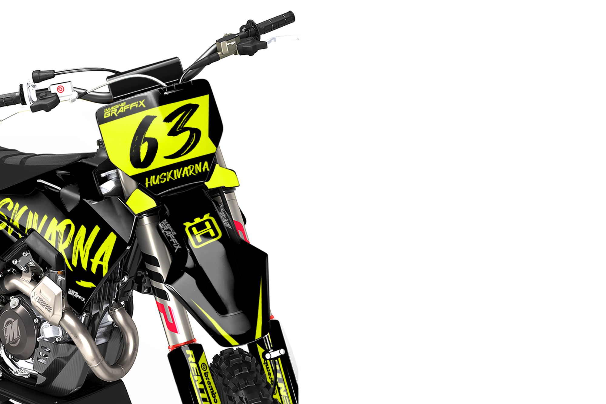 Husqvarna - Horror