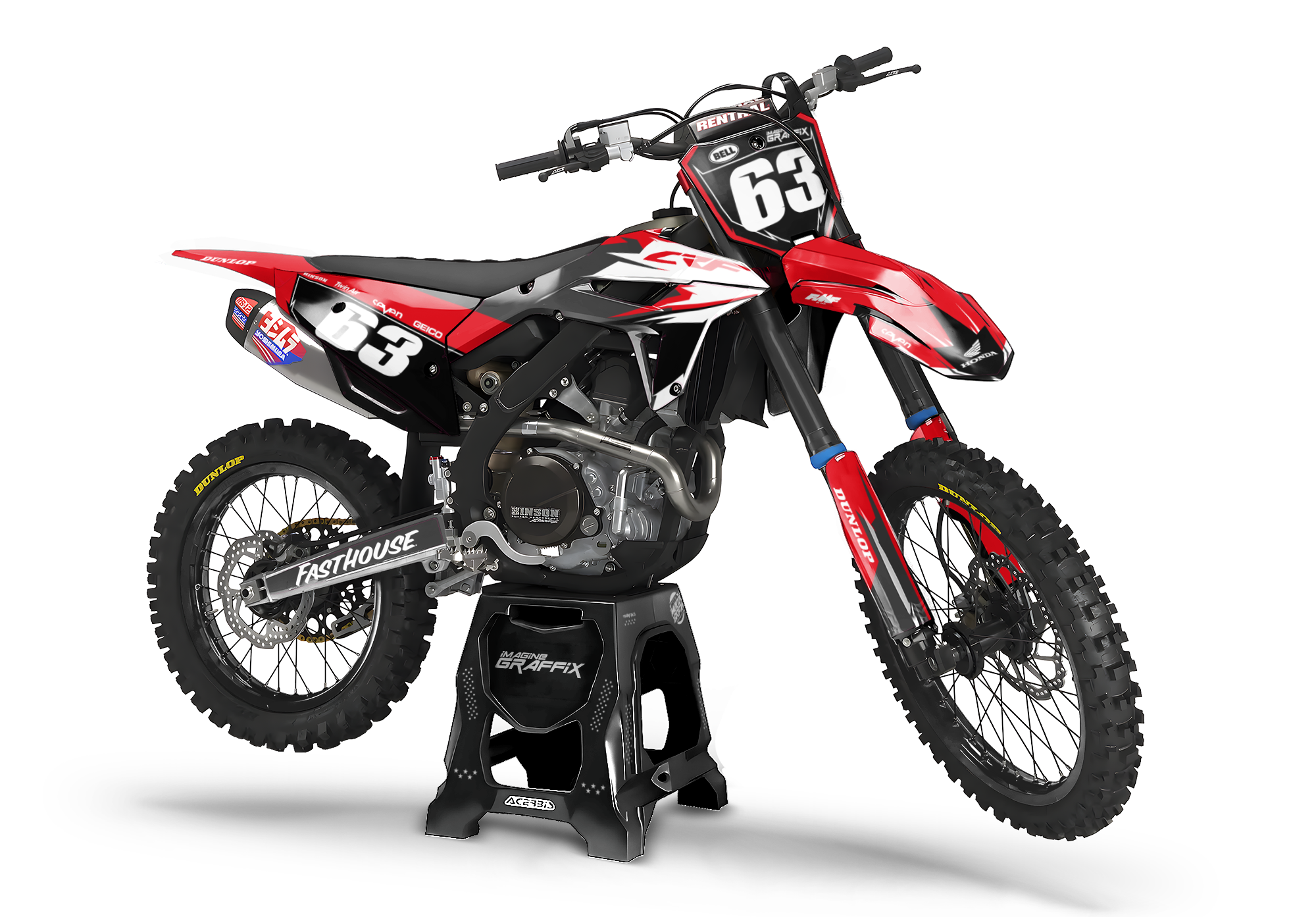 Honda - Knight