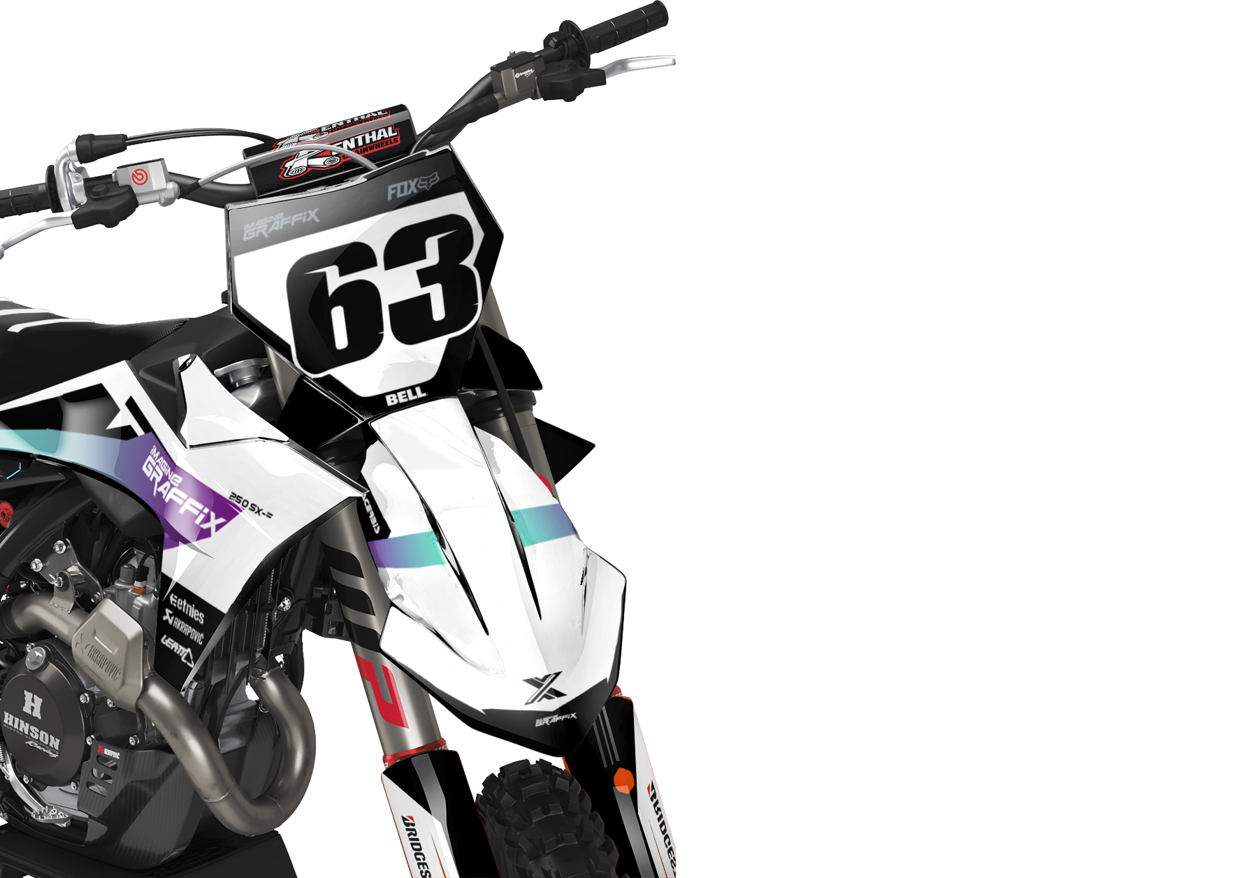 KTM - Modern
