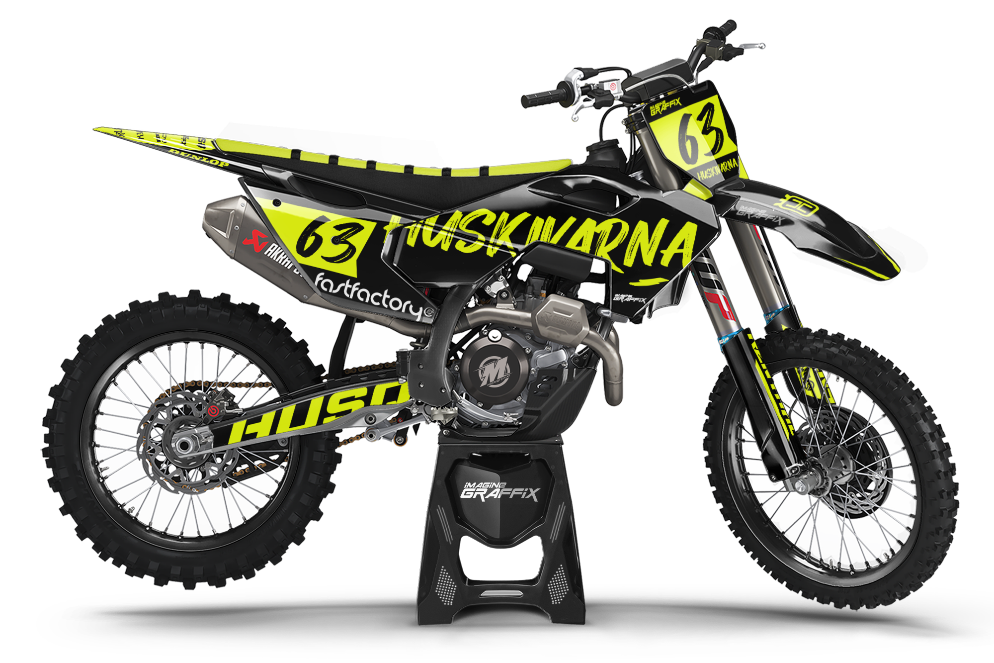 Husqvarna - Horror