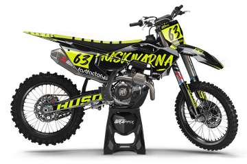 Husqvarna - Horror