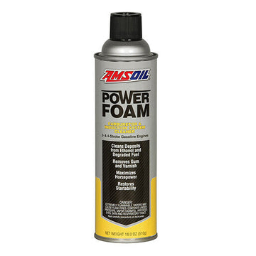 AMS Oil Power Foam Cleaner - 510g - EMD Online