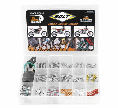 Euro Style 2T Pro Pack 200/300 Sx - BT-EUPP-200/300